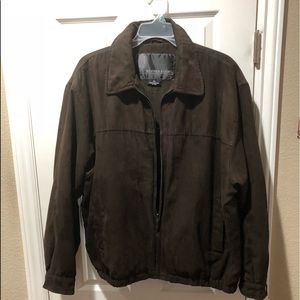 Men’s Suede jacket